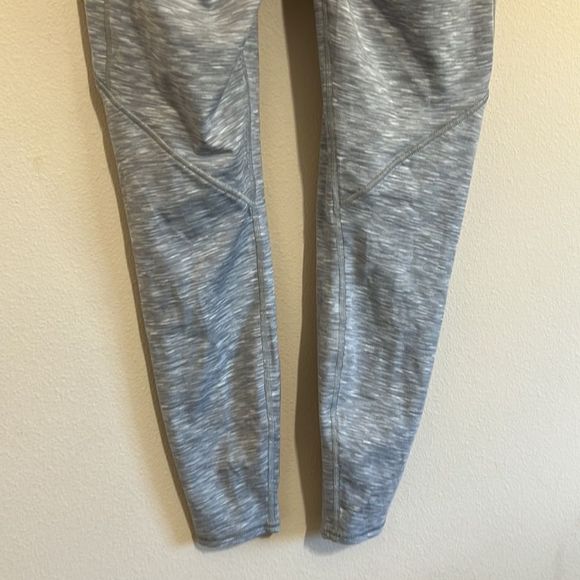 Hylete Nimbus II Capri in Heather Silver - Picture 10 of 11